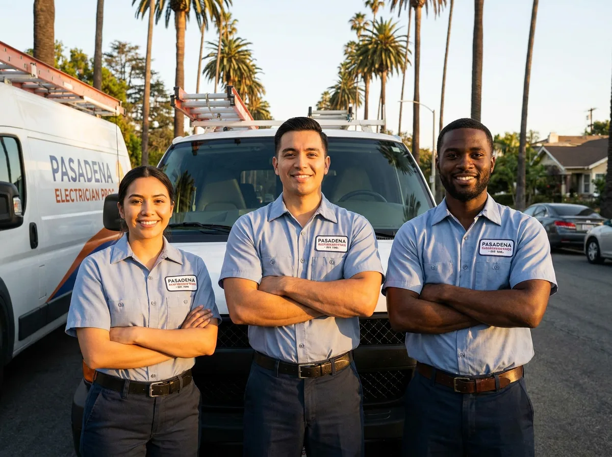Electrician company in Petersburg, NY